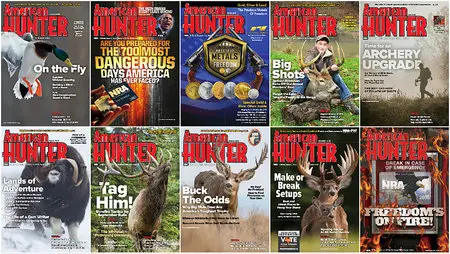 American Hunter - Full Year 2015 Collection