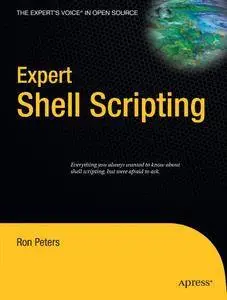 Expert Shell Scripting (Repost)