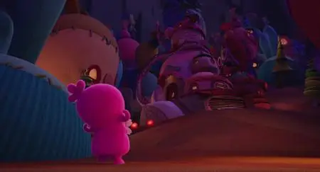 UglyDolls (2019)