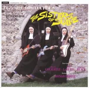 Thee Headcoatees - The Sisters Of Suave (1999) {Damaged Goods Records DAMGOOD161CD}