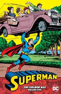 DC-Superman The Golden Age Vol 05 2020 Hybrid Comic eBook