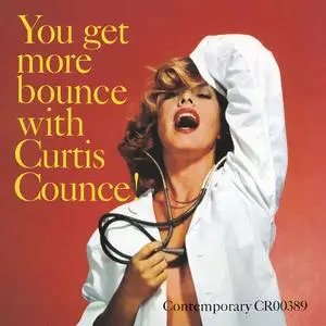 Curtis Counce - You Get More Bounce With Curtis Counce! (1957/2023)