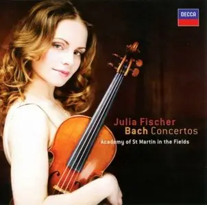 Julia Fischer - Bach: Concertos (2009)