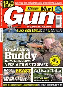 Gun Mart - September 2015
