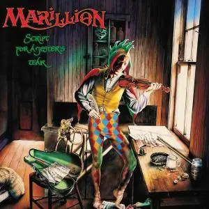 Marillion - Script for a Jester's Tear (1983) [Non-Remastered] (Repost)