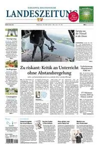 Schleswig-Holsteinische Landeszeitung - 29. Mai 2020