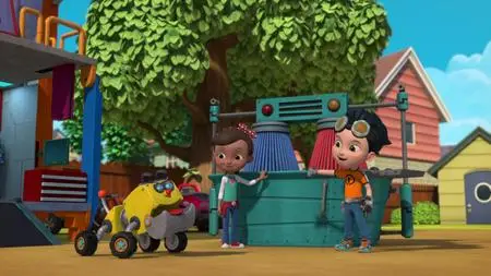 Rusty Rivets S02E21