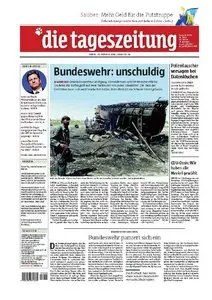 Die Tageszeitung (TAZ) vom 30. Oktober 2009