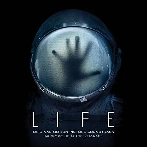 Jon Ekstrand - Life (Original Soundtrack Album) (2017)