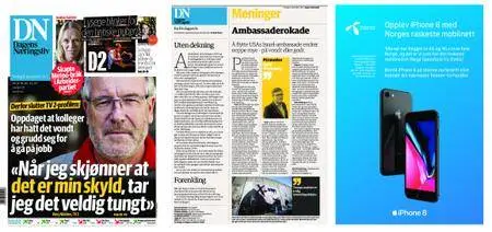 Dagens Næringsliv – 08. desember 2017