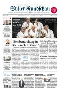 Sylter Rundschau - 12. Januar 2019