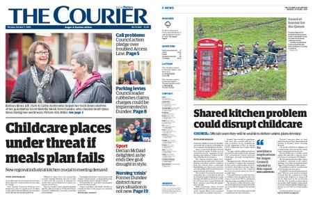 The Courier Dundee – October 07, 2019