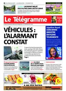 Le Télégramme Guingamp – 16 janvier 2020