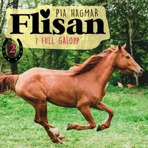 «I full galopp» by Pia Hagmar