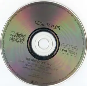 Cecil Taylor - The Tree Of Life (1991) {FMP CD 98 rel 1998}