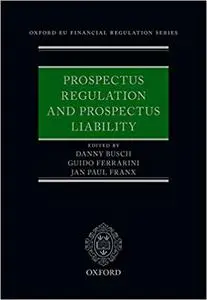 Prospectus Regulation and Prospectus Liability