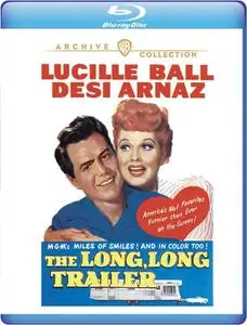 The Long, Long Trailer (1954)