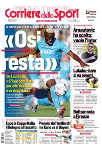 Corriere dello Sport - 11 Agosto 2023