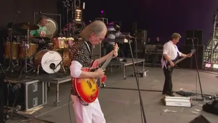 ASIA - High Voltage Live (2014)