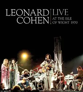 Leonard Cohen - Live at the Isle of Wight 1970 (2009) [Blu-ray]