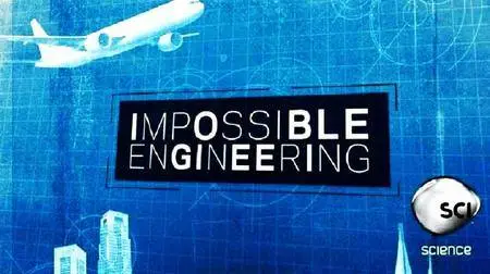 Science Channel - Impossible Engineering: Series 3 (2016)