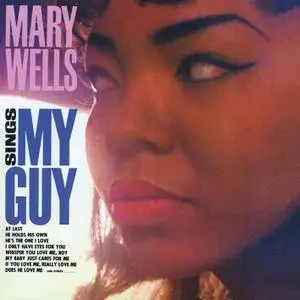 Mary Wells - Mary Wells Sings My Guy (1964/2016) [Official Digital Download 24bit/192kHz]