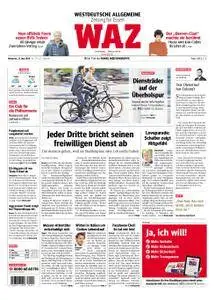 WAZ Westdeutsche Allgemeine Zeitung Essen-Steele/Kray - 23. Mai 2018