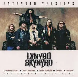 Lynyrd Skynyrd - Extended Versions: The Encore Collection (1998)