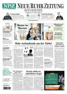 NRZ Neue Ruhr Zeitung Duisburg-Nord - 12. Januar 2019