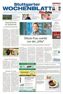 Stuttgarter Wochenblatt - Degerloch & Sillenbuch - 28. August 2019