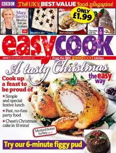 BBC Easy Cook Magazine – November 2014