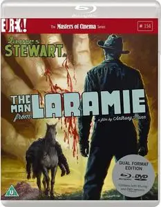The Man from Laramie (1955) + Extras