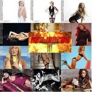 Sexy Calender wallpapers 2008