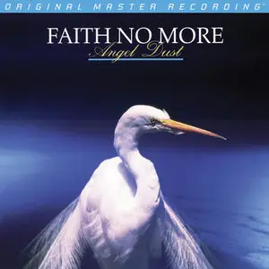 Faith No More - Angel Dust (1992, MFSL 2008) RESTORED