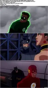 Justice League: Crisis On Two Earths (2010)