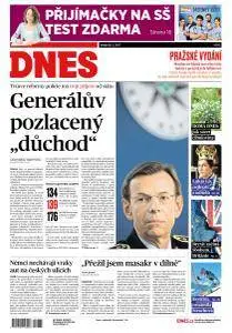 MF DNES - 29. března 2017