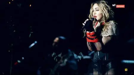 Madonna - Rebel Heart Tour 2016 (2017) [HDTV, 1080i]