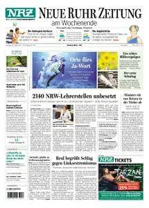 NRZ Neue Ruhr Zeitung Duisburg-Mitte - 26. August 2017