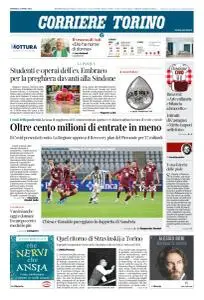 Corriere Torino - 4 Aprile 2021