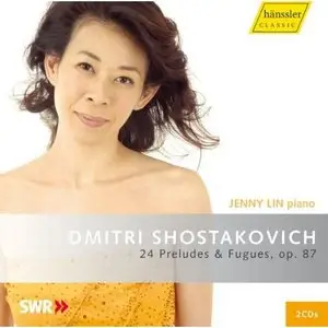 Dmitri Shostakovich - 24 Preludes and Fugues, Op.87 (2009)