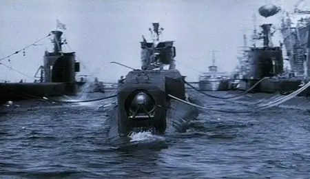 BBC Timewatch - The Hunt for U-864 (2008)