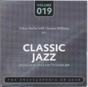 VA - The Encyclopedia Of Jazz: Classic Jazz From New Orleans To Harl Part 1 (2008)