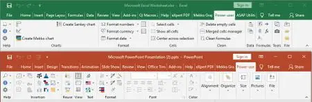 Power-user for PowerPoint and Excel 1.6.479.0