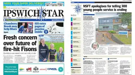 Ipswich Star – May 07, 2020