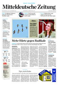 Mitteldeutsche Zeitung Naumburger Tageblatt – 26. September 2020