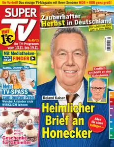 Super TV – 04 November 2021