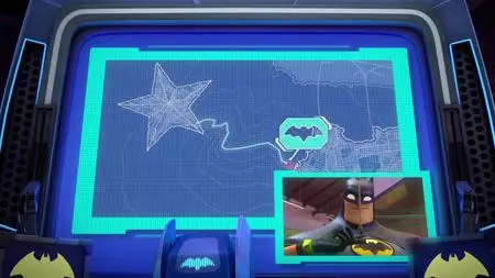 Batwheels S02E06