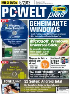 PC-WELT Magazin Juni No 06 2012