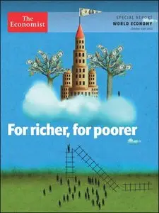 The Economist (Special Report) - World Economy, For Richer, for Poorer (13 October 2012)