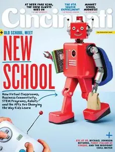 Cincinnati Magazine - September 2015